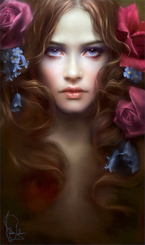 girl - оригинал