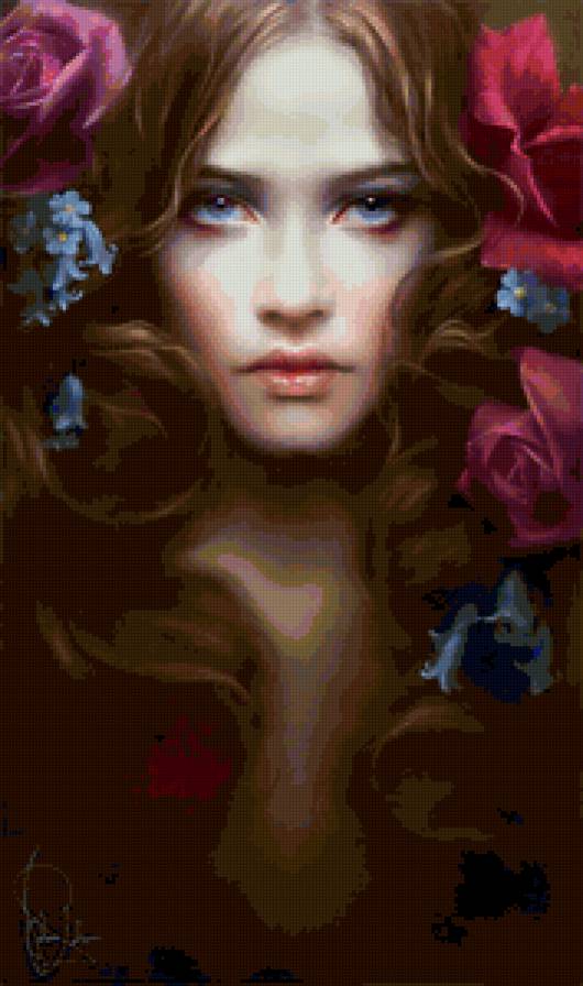 girl - предпросмотр