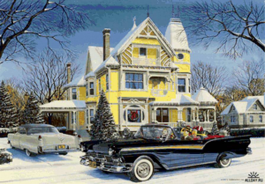 merry christmas - предпросмотр