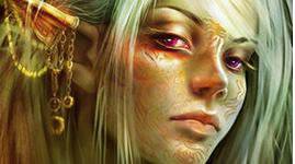 эльф - оригинал