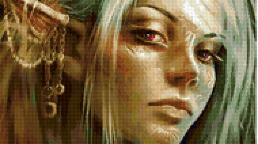 эльф - предпросмотр