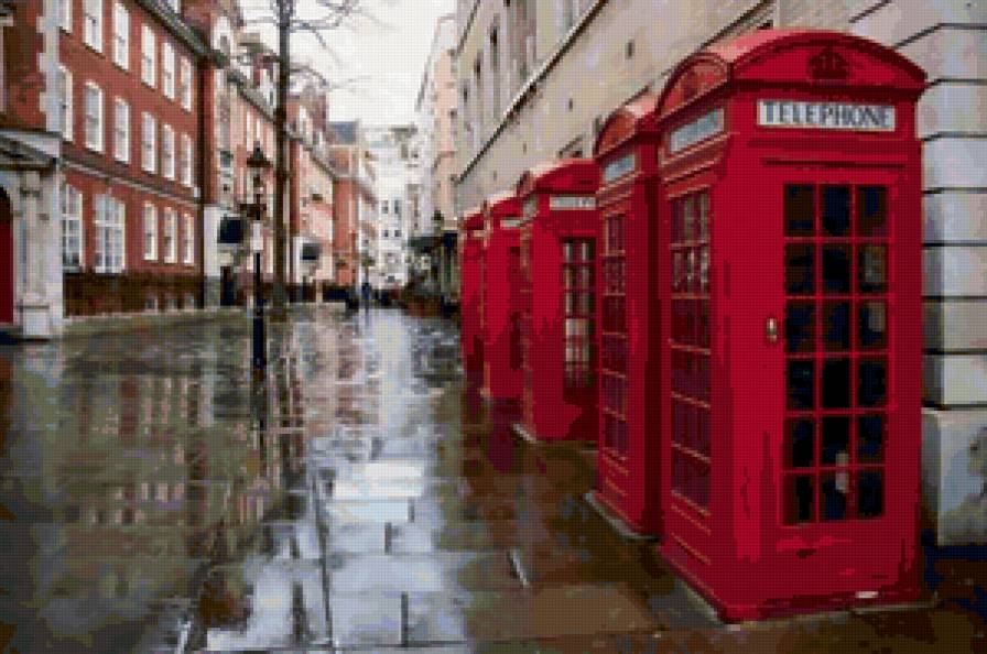 Великобритания - предпросмотр