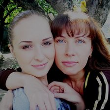 Схема вышивки «с доцей»