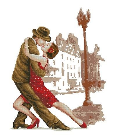 танго - оригинал