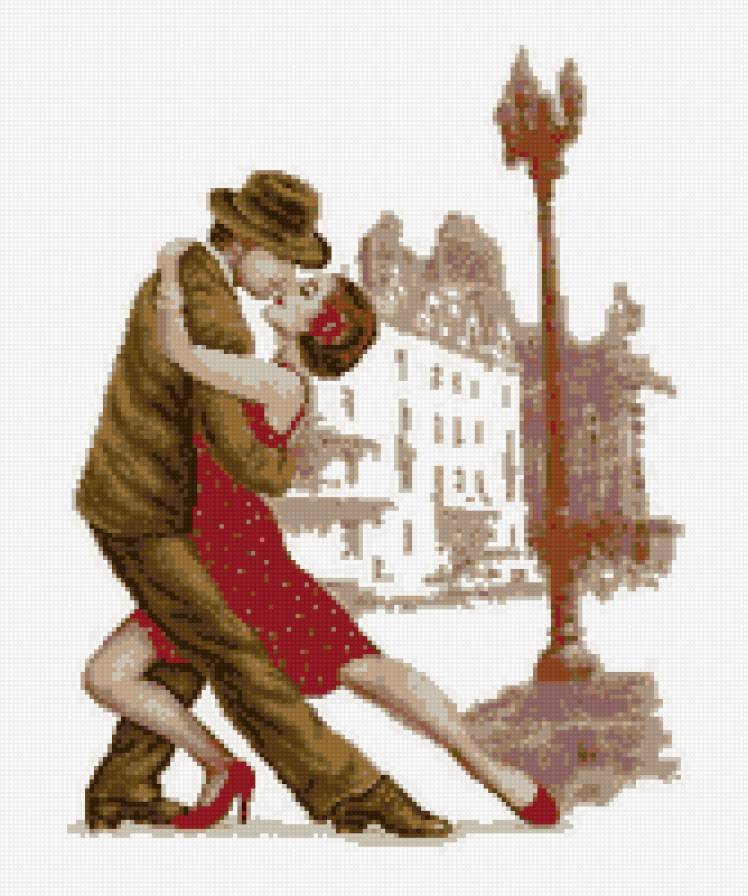 танго - предпросмотр