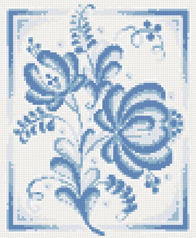 гжель - гжель - предпросмотр