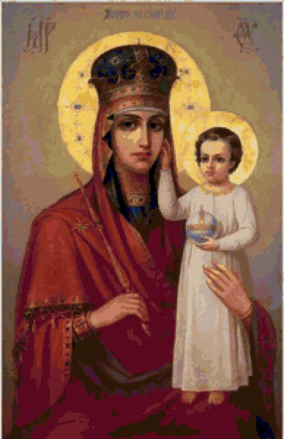 Православная икона - икона, религия - предпросмотр