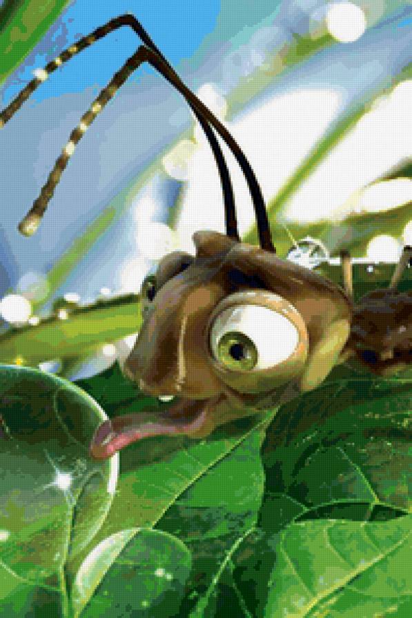 МУРАВЕЙ - предпросмотр