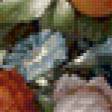 Предпросмотр схемы вышивки «Натюрморт цветы и цитрус - Gabriel Henriquez de Castrо» (№147453)