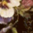 Предпросмотр схемы вышивки «Натюрморт цветы и письменные принадлежности, книги - Kathryn Whi» (№147459)
