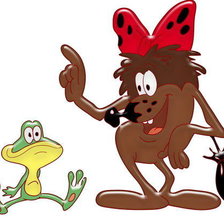 Схема вышивки «дидюка»