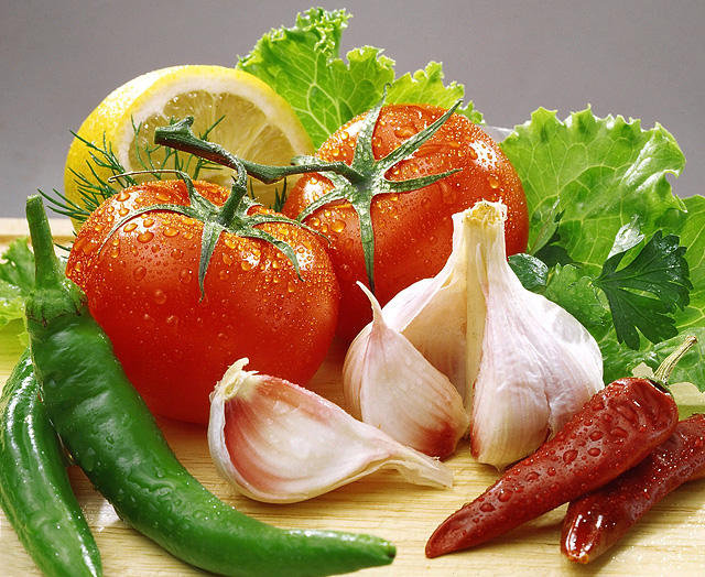 овощи - натюрморд - оригинал