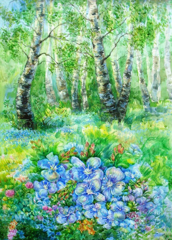 ЦВЕТОЧКИ - оригинал