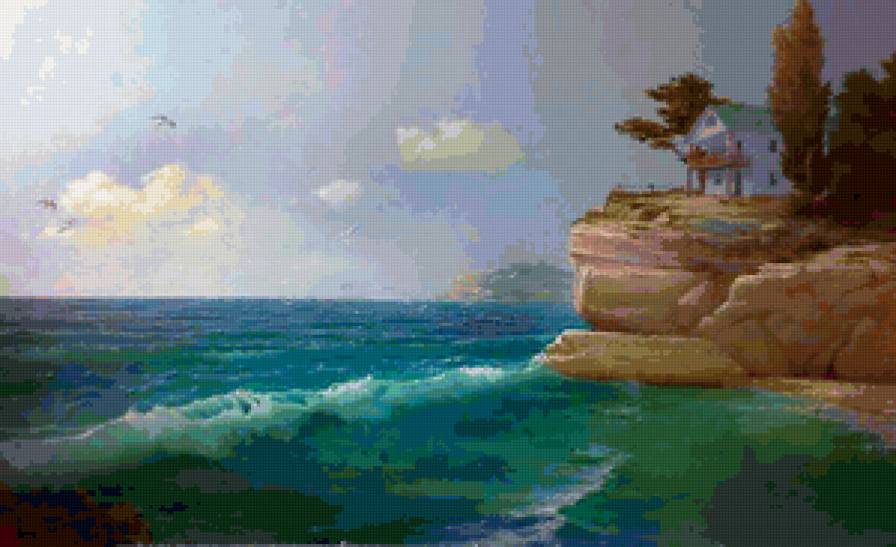 sea - предпросмотр