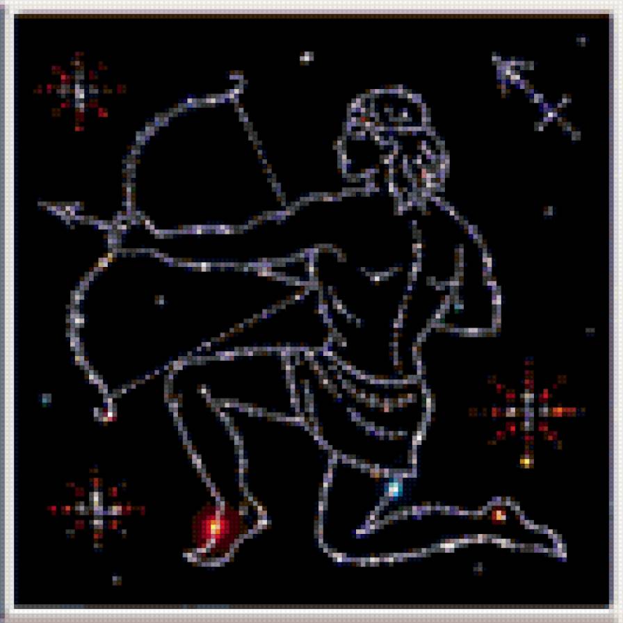 Стрелец - предпросмотр