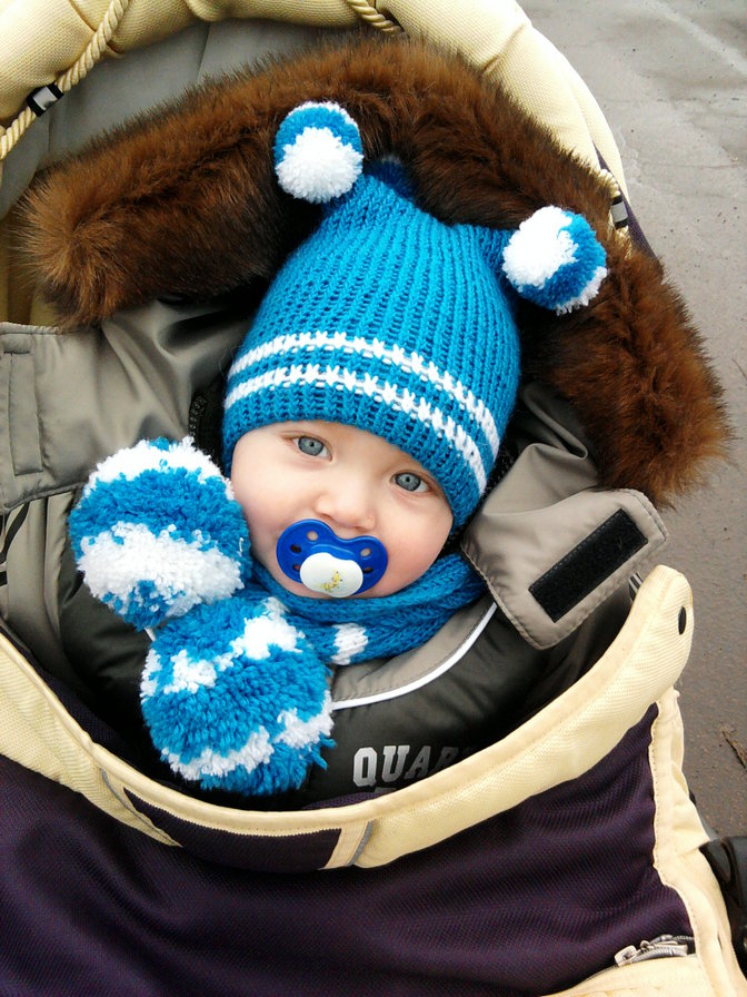 мой сынчек - оригинал