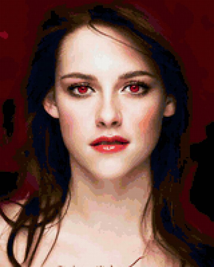 Белла - девушка, фэнтези, сумерки.сага, вампир - предпросмотр