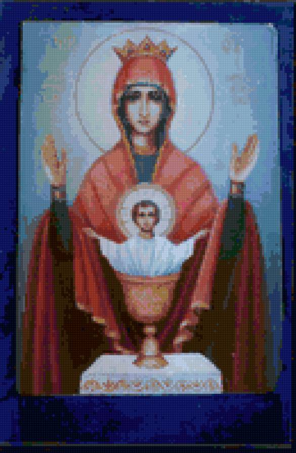 Икона - предпросмотр