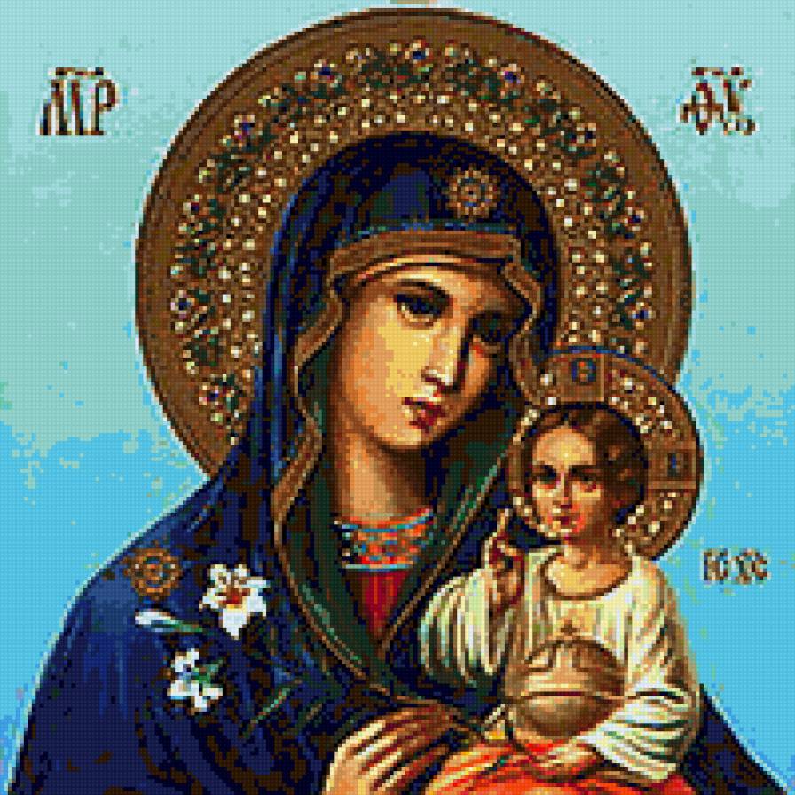 богородица - небеса обетованные - предпросмотр