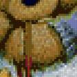 Предпросмотр схемы вышивки «Рождественская» (№148356)