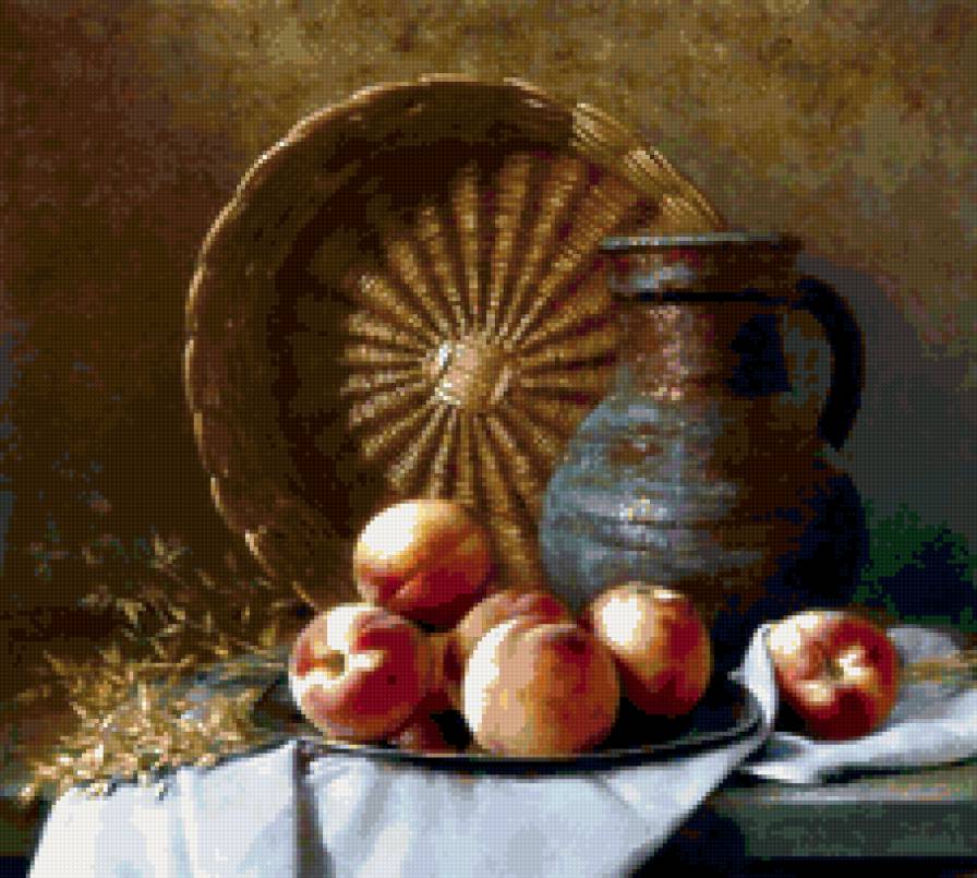 персики - фрукты, персики - предпросмотр