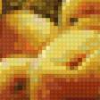 Предпросмотр схемы вышивки «персики» (№148449)