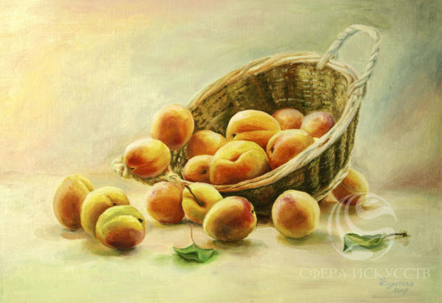 персики - персики, фрукты - оригинал