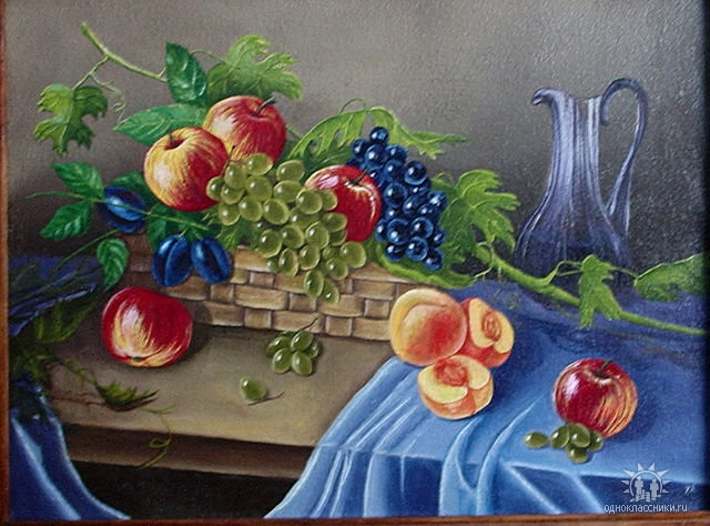 натюрморт - оригинал