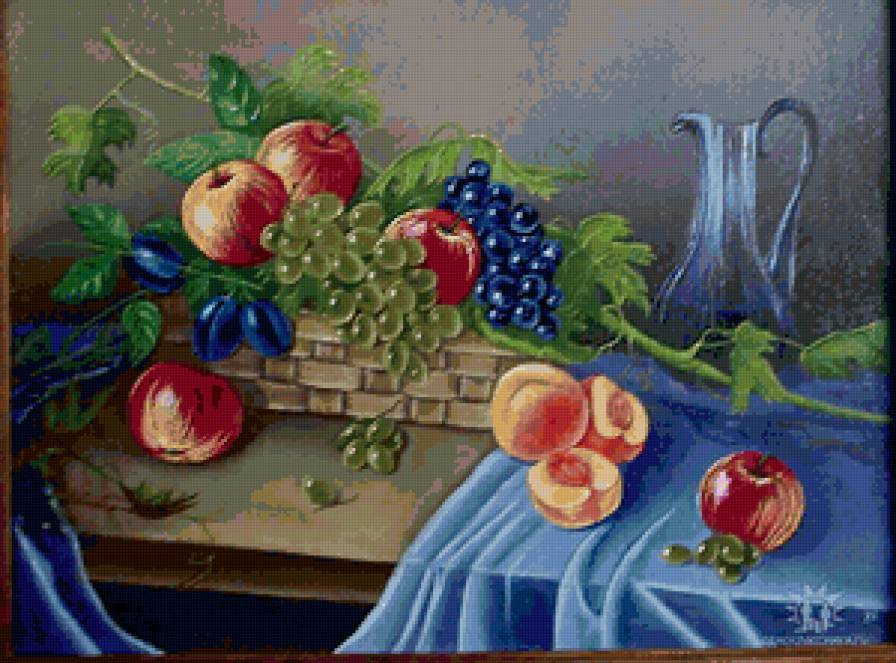 натюрморт - предпросмотр