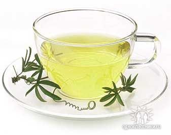 чай - оригинал