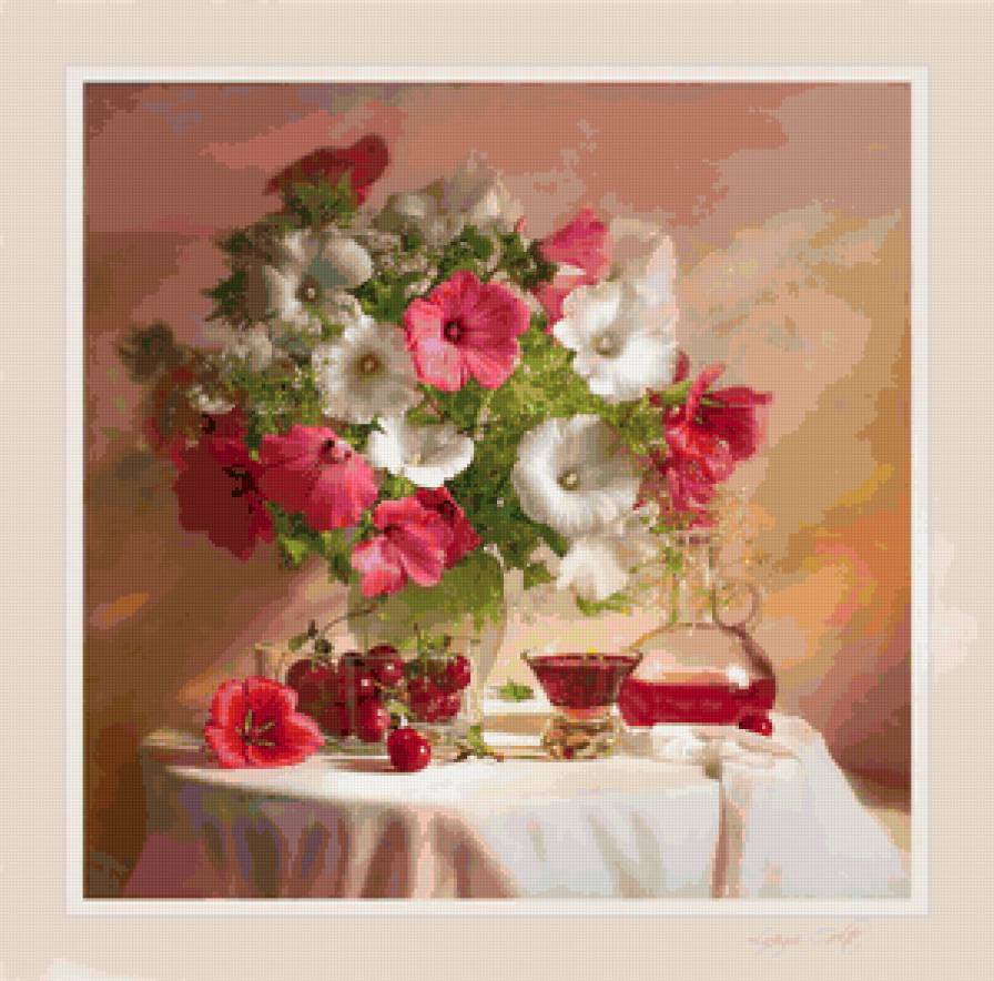 flowers - предпросмотр