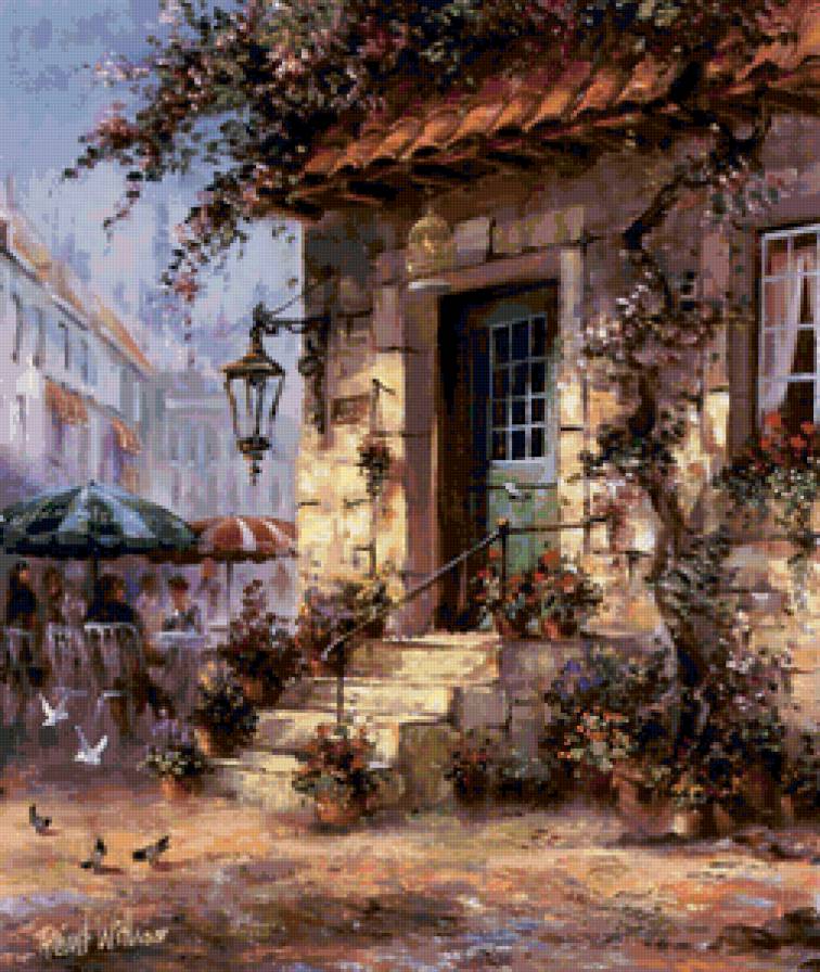 old house - предпросмотр