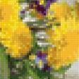 Предпросмотр схемы вышивки «flowers» (№148537)