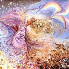 Схема вышивки «"Искусство управлять судьбой"»