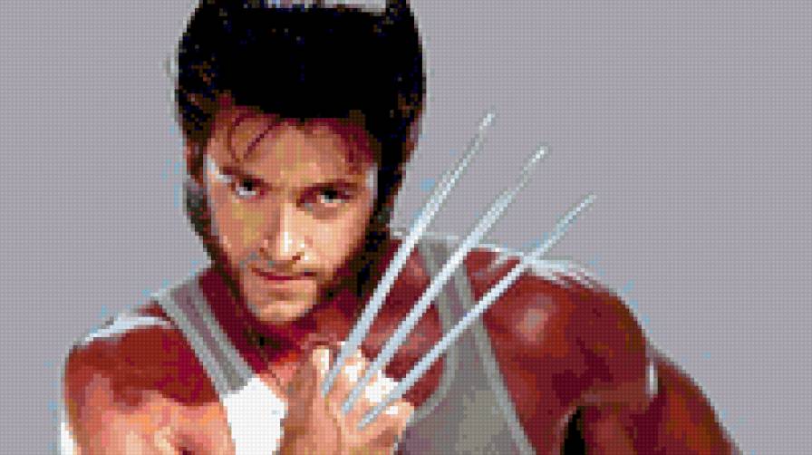 росомаха - люди, кино - предпросмотр