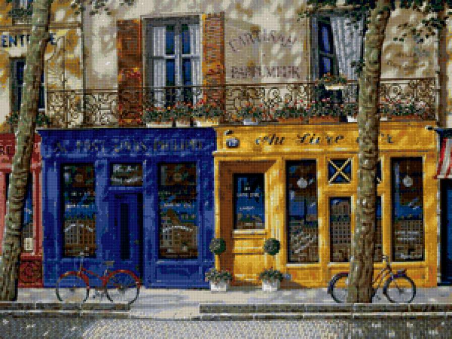 Улочки - предпросмотр