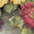 Предпросмотр схемы вышивки «Цветочный декор» (№149294)