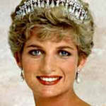 Леди Диана - принцесса, леди диана, портрет - оригинал