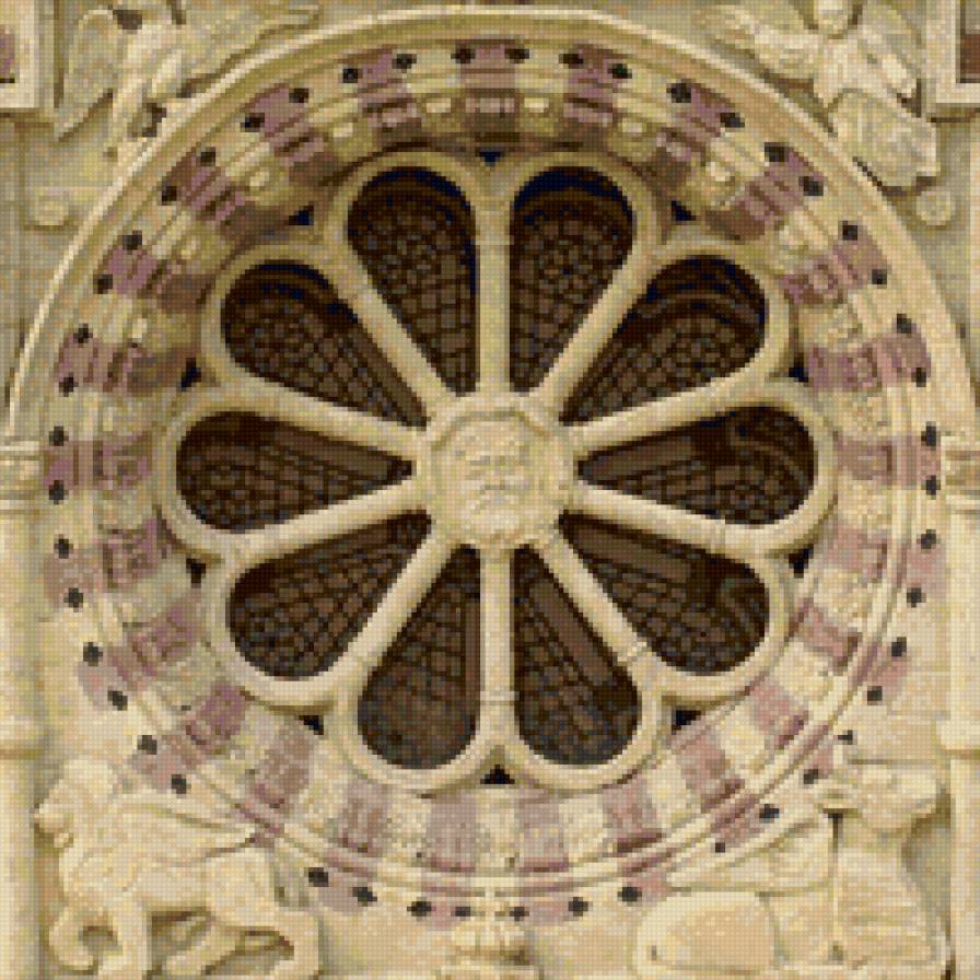 подушка орнамент - подушка орнамент - предпросмотр