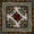 Предпросмотр схемы вышивки «подушка орнамент» (№149649)
