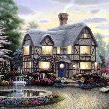 Схема вышивки «№149720»