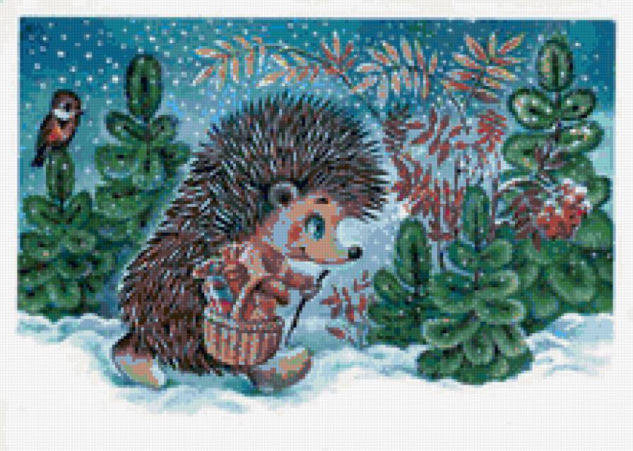 №149833 - мультфильм, животные, детям - предпросмотр