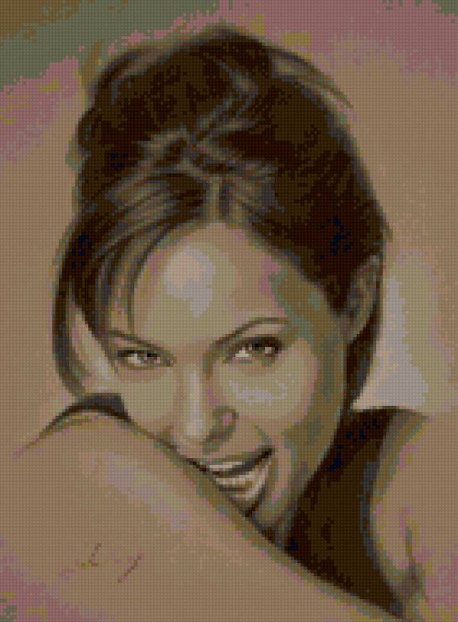 Анджелина Джоли - джоли, актеры, женщина - предпросмотр