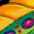 Предпросмотр схемы вышивки «Новогодняя змейка» (№150141)