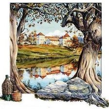 Схема вышивки «№150150»