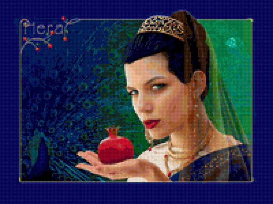 Гера - греция, мифология - предпросмотр