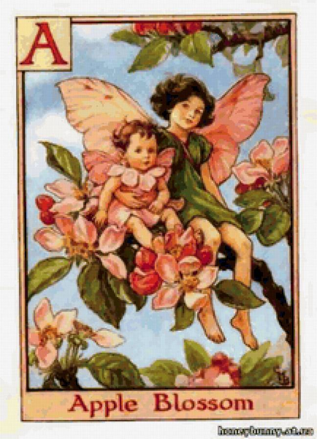 феи сада - предпросмотр