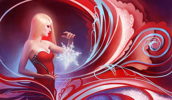 Леди - оригинал