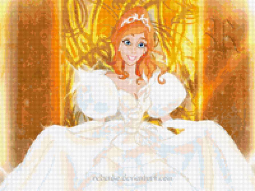 giselle - мультфильм, дисней - предпросмотр