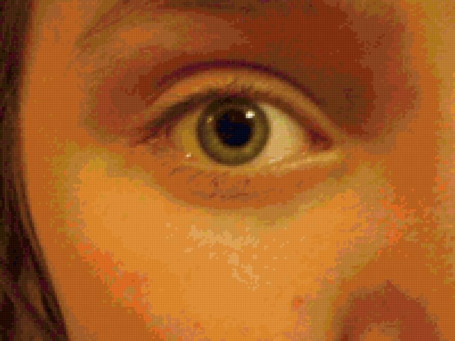 глаз - глаз - предпросмотр